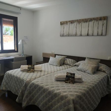 Hostal Rural Pico Aznaitin - Sierra Magina Albanchez de Ubeda Exterior photo