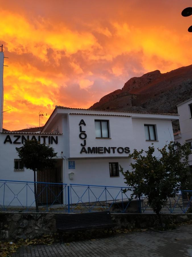 Hostal Rural Pico Aznaitin - Sierra Magina Albanchez de Ubeda Exterior photo