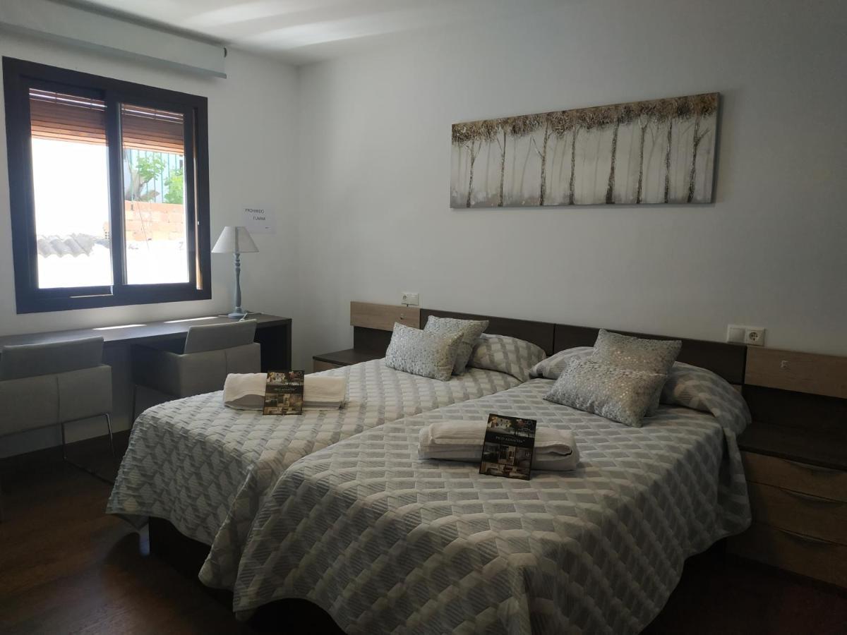 Hostal Rural Pico Aznaitin - Sierra Magina Albanchez de Ubeda Exterior photo